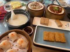 -山水茶艺馆·点心粤菜·30年老字号