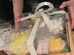 -烹然四季椰子鸡火锅(姚家园万象汇店)