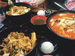 -米屋石锅拌饭(师大店)