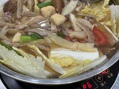 牛杂火锅-牛小隆牛肉面馆(四牌楼店)