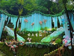 -云丘山景区