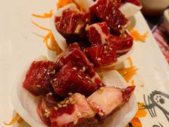 猫抓洋葱牛小粒-猫抓烤肉(春熙路店)