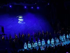 -《12·12》西安事变大型实景演出
