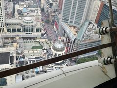 -上海新世界丽笙大酒店旋景餐厅(人民广场店)
