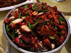 炒鸡-高伟炒鸡总店(金源路店)