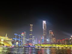 -珠江夜游广州塔·中大码头