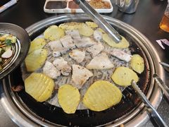 -牛味道炭火烤肉(湖前总店)