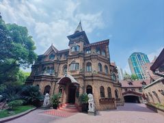 -马勒别墅饭店(静安寺店)