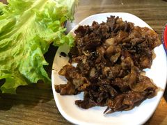 -炙热童年·老北京炙子烤肉(南锣鼓巷店)