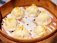 蟹粉小笼包-绿波廊(豫园店)