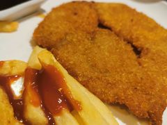 德大炸猪排-德大西餐社(云南南路店)