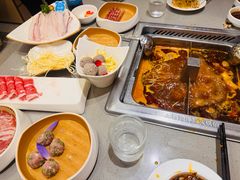 -海底捞火锅(旭辉MALL店)