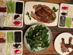 -四季民福烤鸭店(前门廊房二条店)