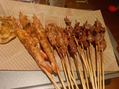 -神府路壹号·海鲜烧烤排档(三坊七巷店)