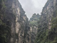 -山西通天峡景区