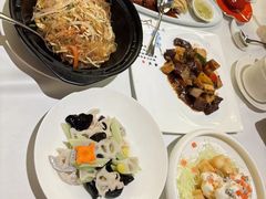 -武汉香格里拉大酒店·香宫中餐厅