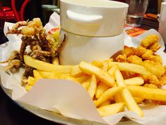 -Mr.Pizza米斯特比萨(盐城聚龙湖店)