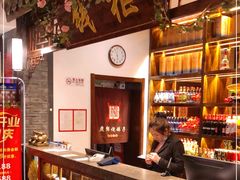 自助调料区-燕郊烧鸽子(广安路店)