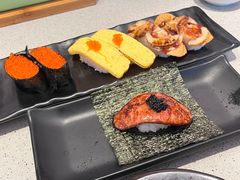 -万岁寿司(万国店)