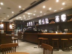 -星巴克(吉林财富广场店)