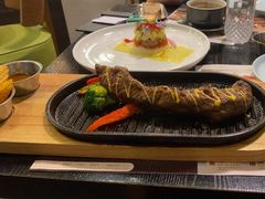 -伯顿西餐厅(厚街香榭丽店)