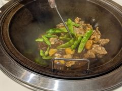 -冰城焰会大丰收铁锅炖(萝岗万达金街店)