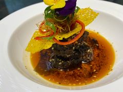 麻辣牛肉干-箱美术馆私房菜(水晶郦城店)