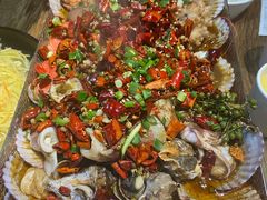 -叶派龙虾•招牌香辣蟹·海鲜(中海国际店)