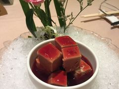 法国红酒冻鹅肝-陶陶居海鲜酒家(新马路店)