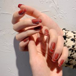 -Adore nail日式美甲美睫