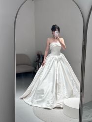 -PAI婚纱礼服设计馆【大牌租赁/高级定制】