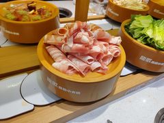 -龍歌自助小火锅(崂山丽达店)