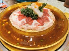 -牛牛章·章鱼水煎肉(光谷世界城店)