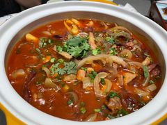 -香山湖家家宴(中山陵店)