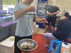 -金海湾海鲜排档(朱家尖店)