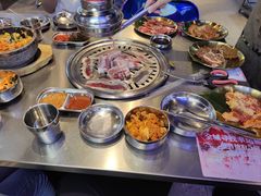 -哈哈碳都·牛肋条无限自助烤肉(台江万达店)
