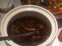 九江庐山石鸡-千百味红餐厅·江西菜(绿地双子塔店)