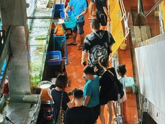 -班赞海鲜市场