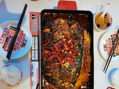 -雅佳神话·麻辣烤鱼(新街口店)