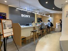 店内环境-Sony Store 索尼(上海淮海中路店)