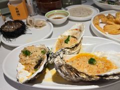 -开海·红岛海鲜虾水饺(石老人店)