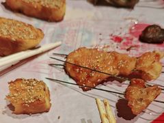 -北三老太太烧烤(人生一串上榜店)