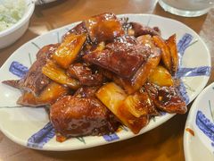 -奶奶的味道(胶州路店)