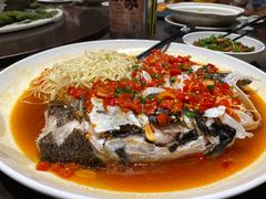 口味鱼头-楚禾宴·家宴(光谷大道店)