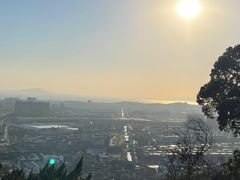 -灵岩山风景区