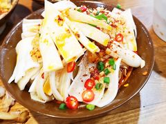 -楚媚娘炭火蛙锅(宽厚里店)