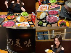 -山居屋炭火烧肉(厚街万达店)