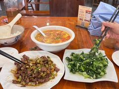 -环秀楼(黄山呈坎店)