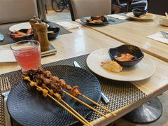 -新发展亚太JW万豪酒店·福苑咖啡厅