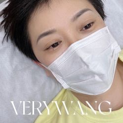 点击看大图 -Verywang半永久纹眉•仪器野生眉
